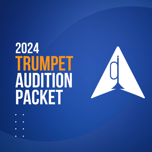 2024 Audition Packet: Trumpet