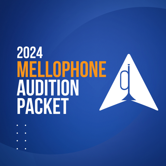 2024 Audition Packet: Mellophone