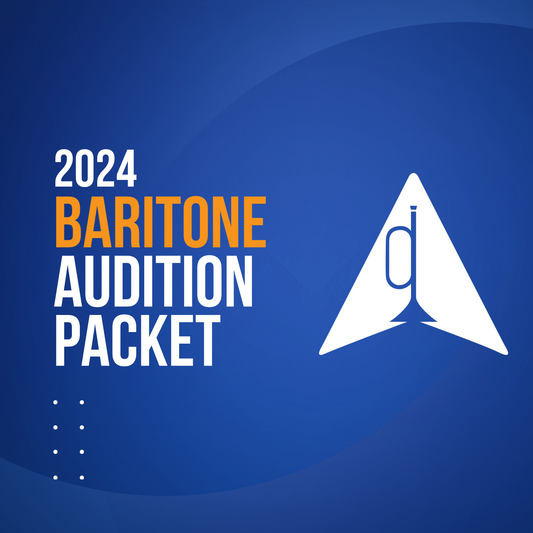 2024 Audition Packet: Baritone