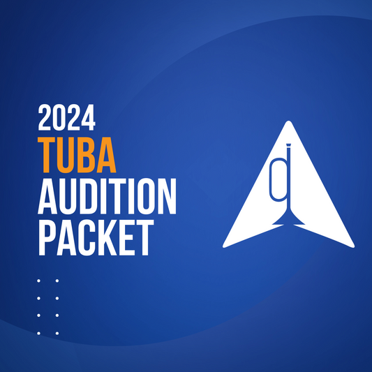 2024 Audition Packet: Tuba