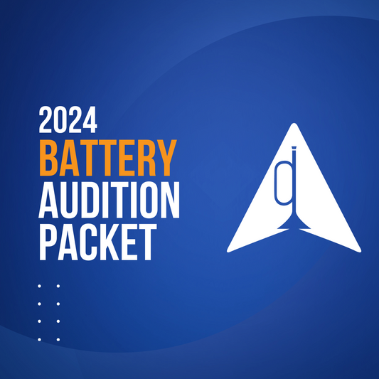 2024 Audition Packet: Battery