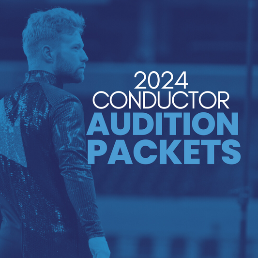 2024 Audition Packet - Conductor