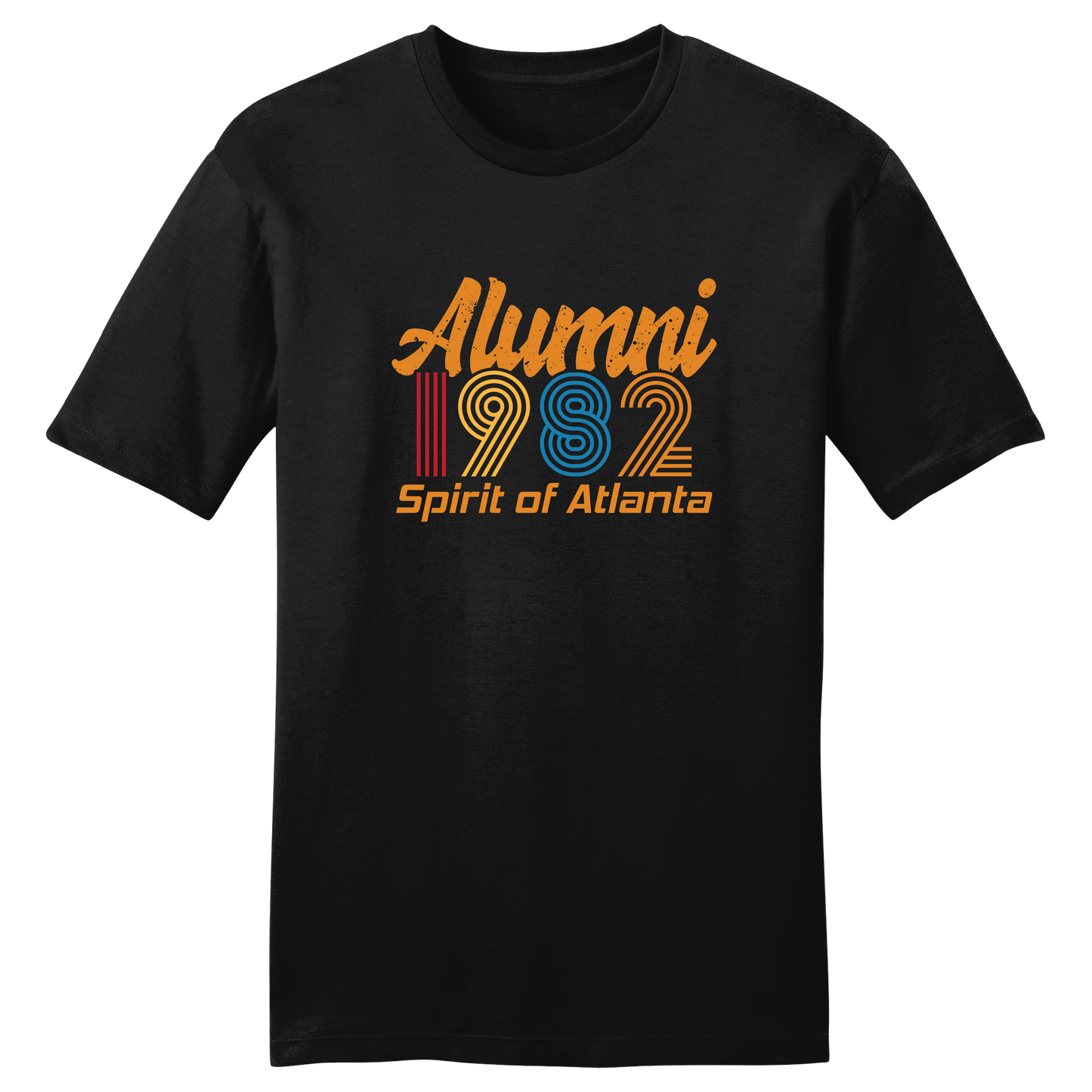 Vintage Alumni (Custom Year) - T-Shirt