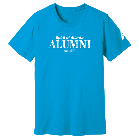 Spirit of Atlanta Alumni est. 1976 - T-Shirt