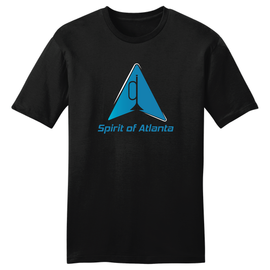Spirit of Atlanta - Blue Delta