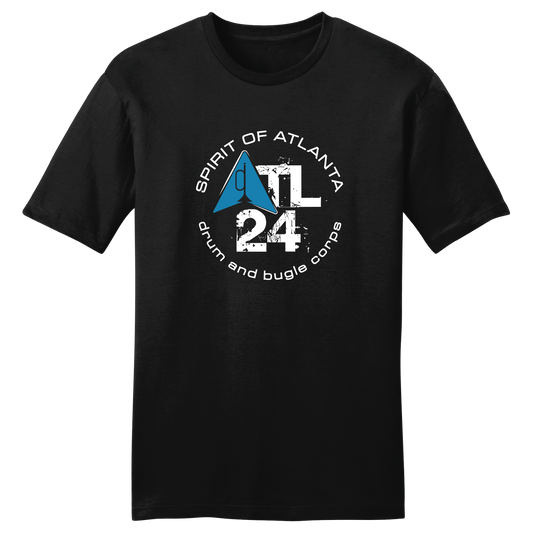 2024 Season - T-Shirt - Black